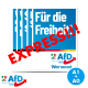 48H-Express-Wahlplakate