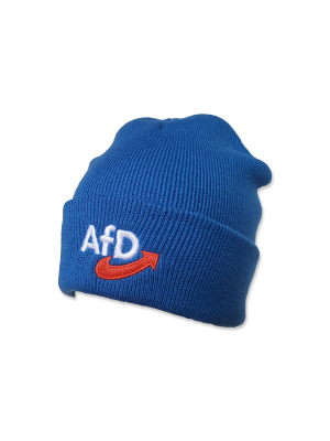 AfD ist zum Kotzen: Offizielle Kotztüte im AfD-Fanshop erhältlich