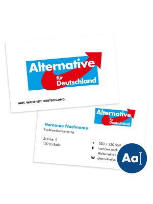 AfD-Fanshop Suchergebnisse für: werben deutschland leben weiss afd